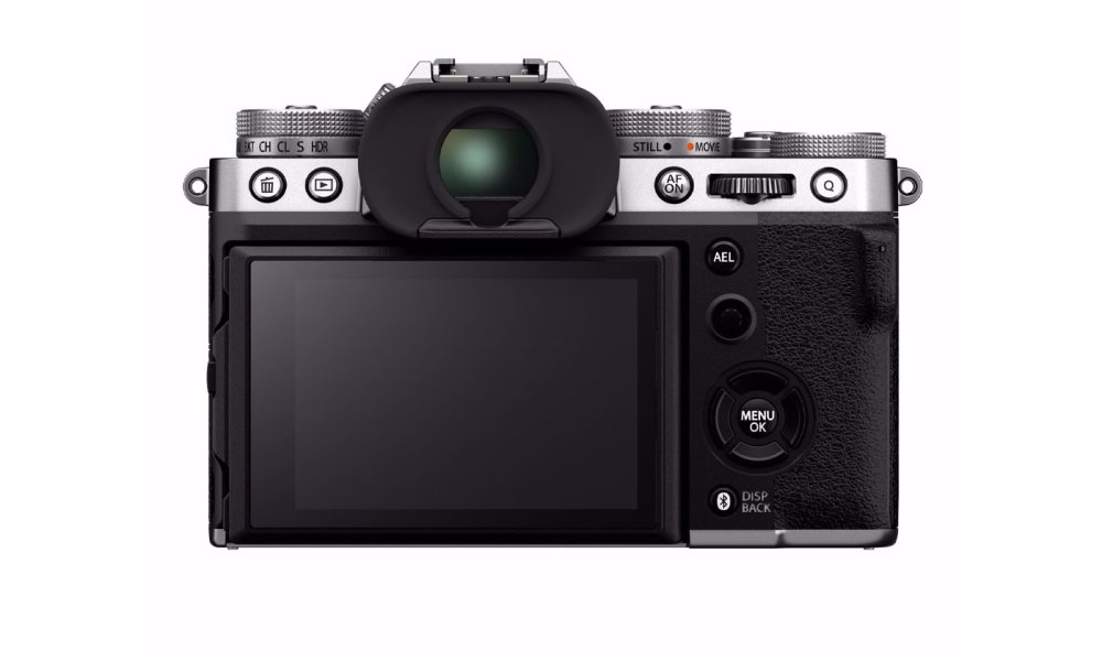 Fujifilm X-T5 body