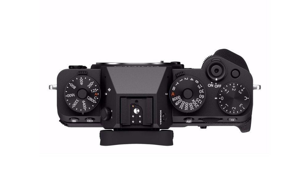 Fujifilm X-T5 body