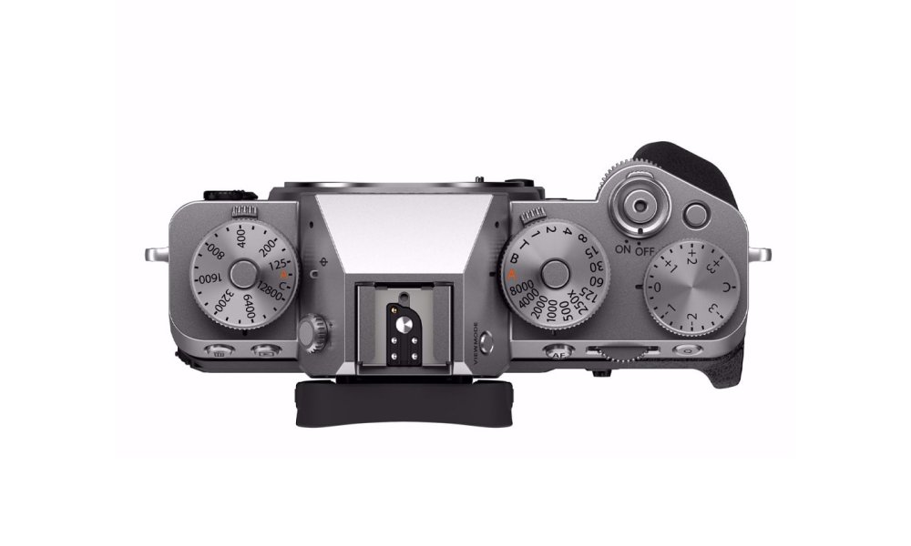 Fujifilm X-T5 body
