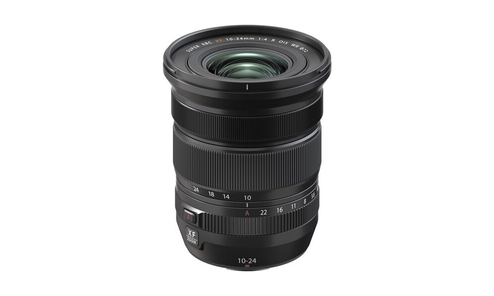 Fujifilm XF 10-24mm f/4 R OIS WR