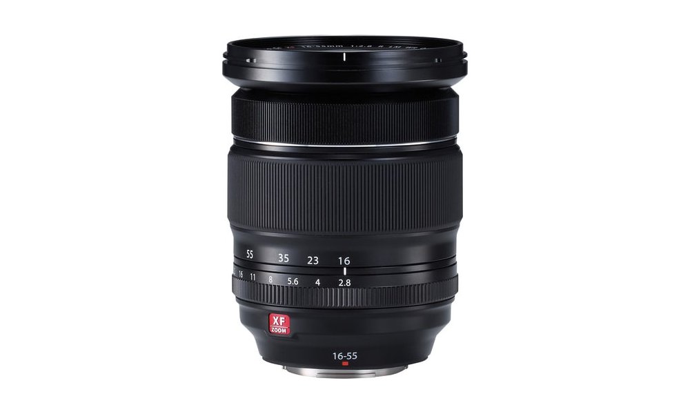 Fujifilm XF 16-55mm f/2,8 R LM WR (DEMO)