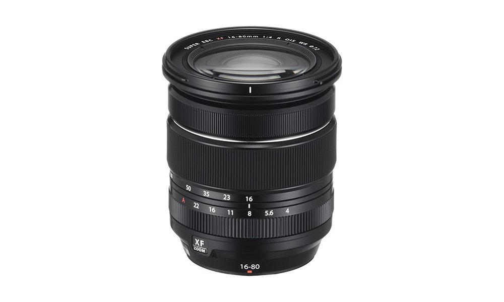 Fujifilm XF 16-80mm f/4,0 OIS WR