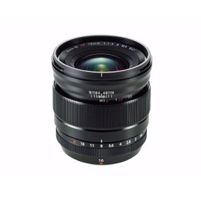 Fujifilm XF 16mm f/1,4 R WR