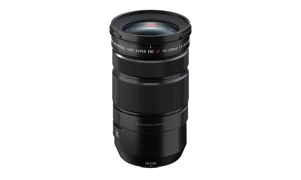 Fujifilm XF 18-120mm f/4 LM PZ WR