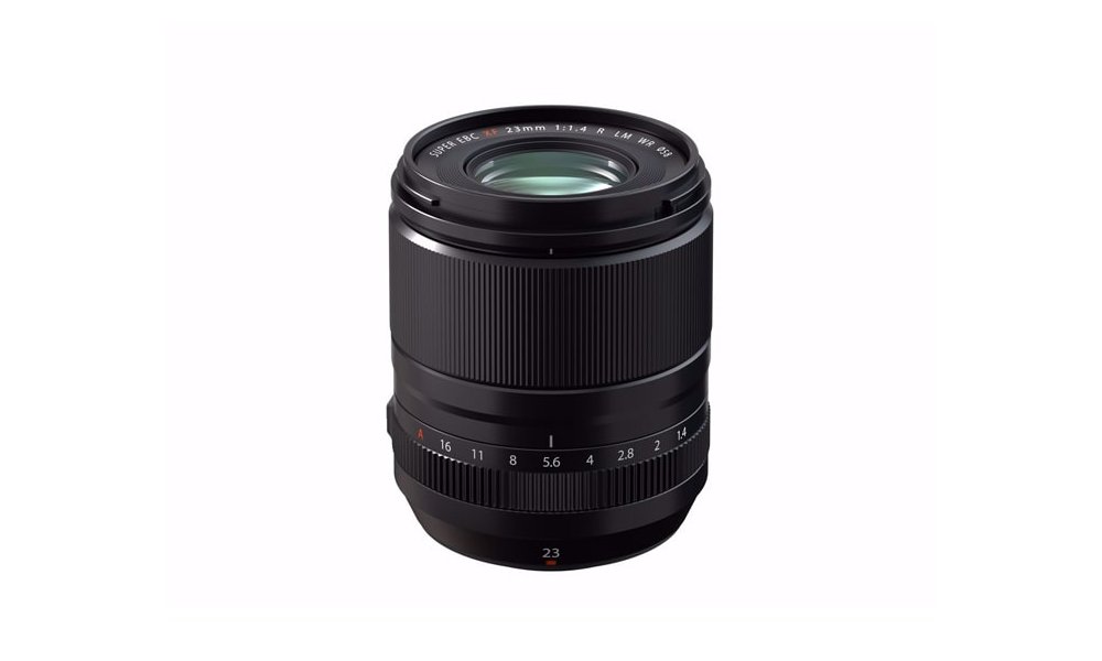 Fujifilm XF 23mm f/1,4 R LM WR