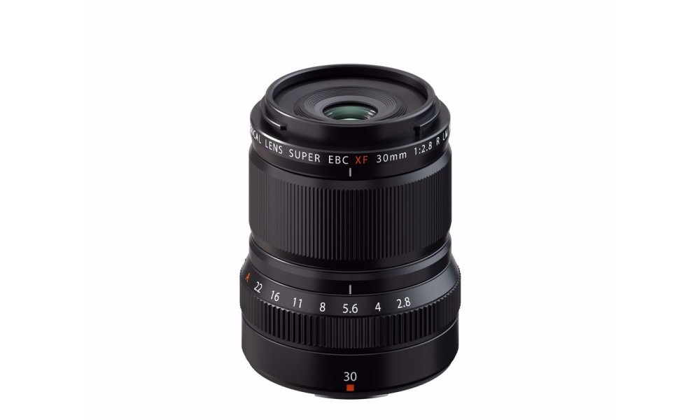 Fujifilm XF 30mm f/2,8 R LM WR Macro