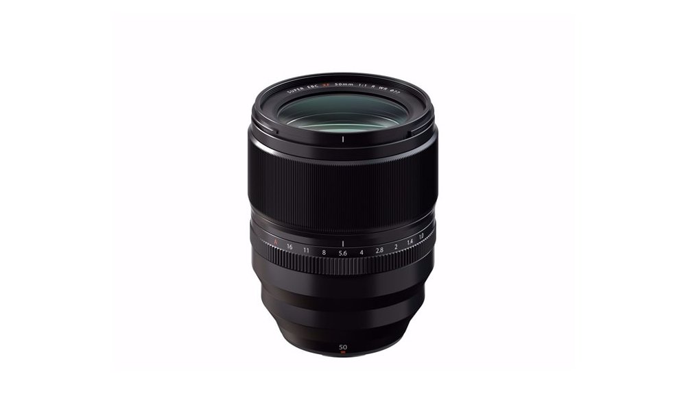 Fujifilm XF 50mm f/1,0 R WR