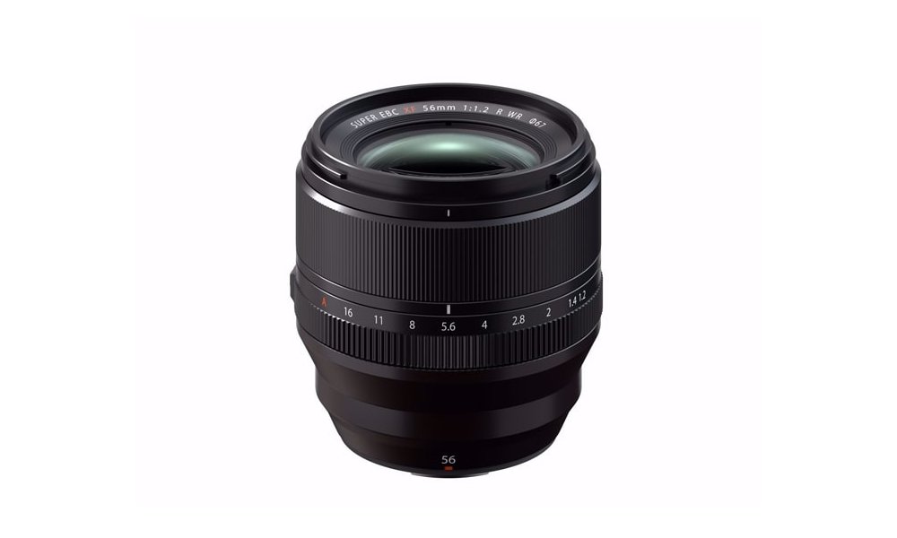 Fujifilm XF 56mm f/1,2 R WR
