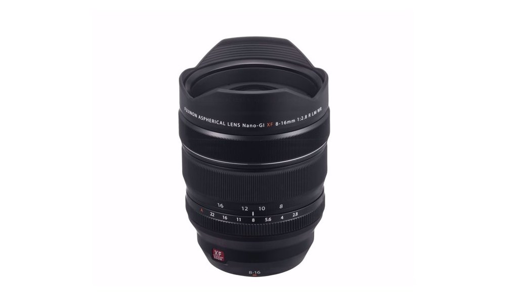 Fujifilm XF 8-16mm f/2,8 R LM WR