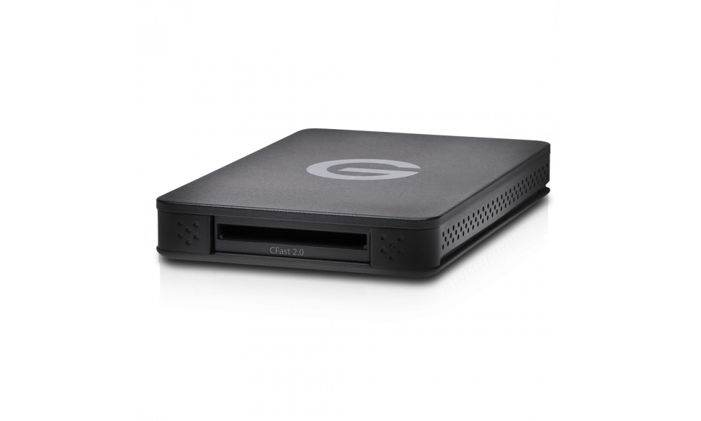 G-Technology ev Series Reader CFast 2 Edition Enclosure