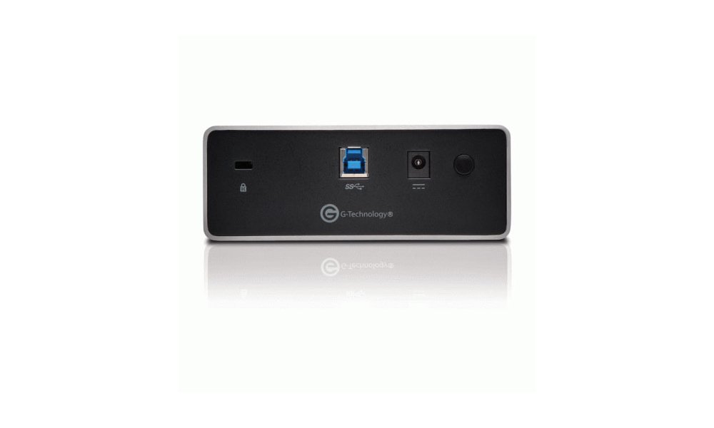 G-Tech G-DOCK ev Solo Enclosure USB3