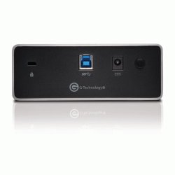 G-Tech G-DOCK ev Solo Enclosure USB3