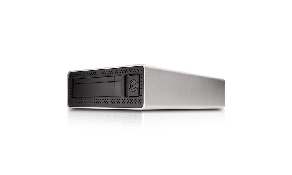 G-Tech G-DOCK ev Solo Enclosure USB3