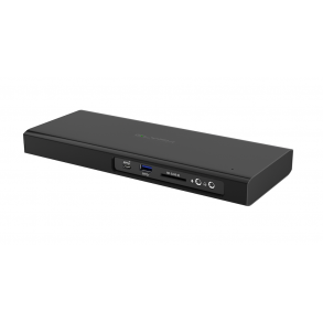 Glyph Thunderbolt 3 NVMe Dock 500GB SSD Thunderbolt 3 40 GB/s (DEMO)