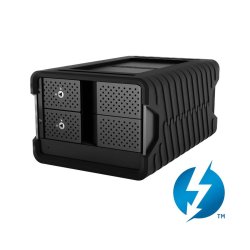 Glyph Blackbox PRO RAID Desktop Drive (Thunderbolt 3)