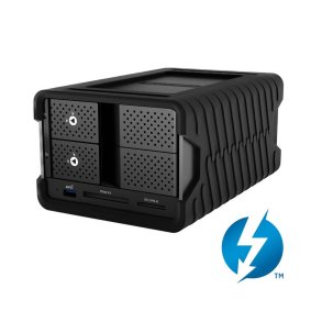 Glyph Blackbox PRO RAID Desktop Drive (Thunderbolt 3)