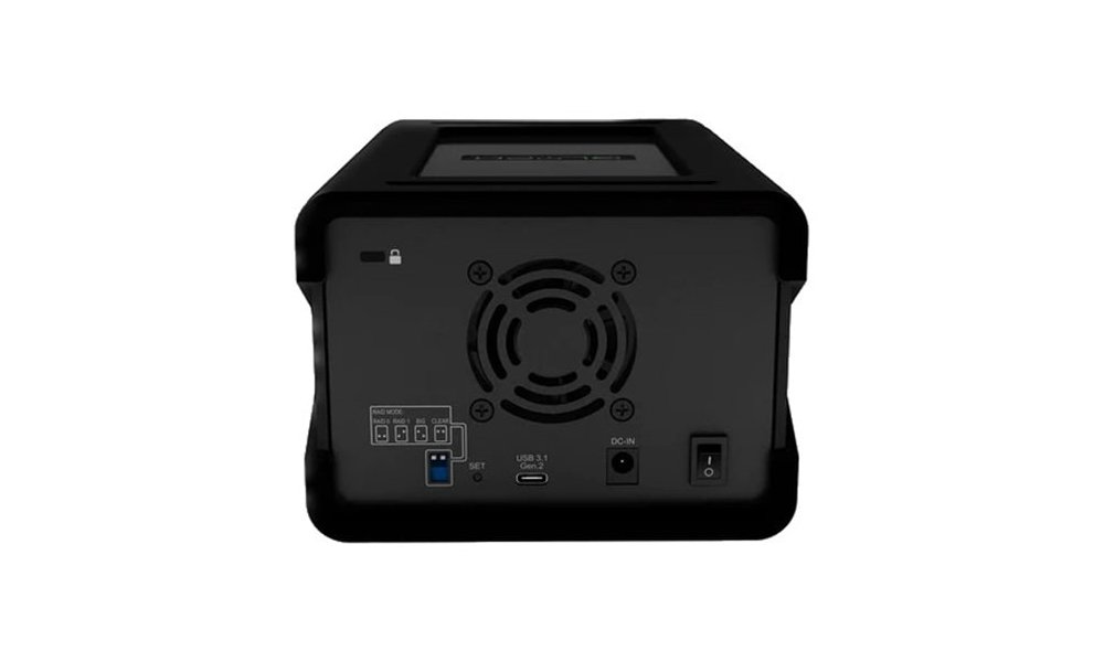 Glyph Blackbox PRO RAID Desktop Drive