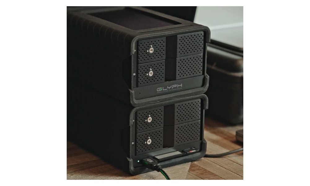 Glyph Blackbox PRO RAID Desktop Drive