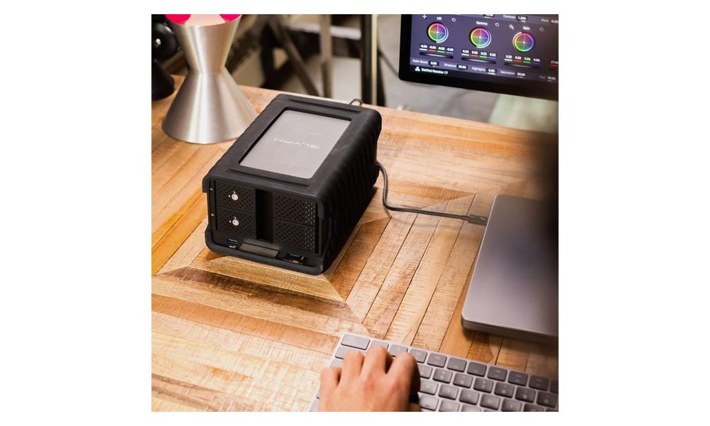 Glyph Blackbox PRO RAID Desktop Drive