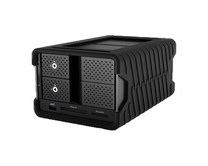 Glyph Blackbox PRO RAID Desktop Drive Desktop RAIDsystemer