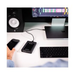 Glyph SecureDrive+ Encrypted SSD with Bluetooth