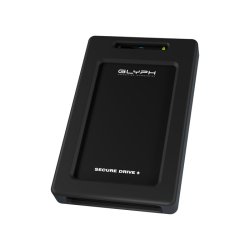 Glyph SecureDrive+ Encrypted SSD with Bluetooth