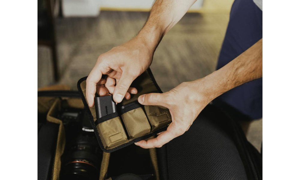 Gomatic McKinnon Battery Case