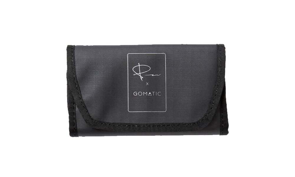 Gomatic McKinnon Memory Card Case