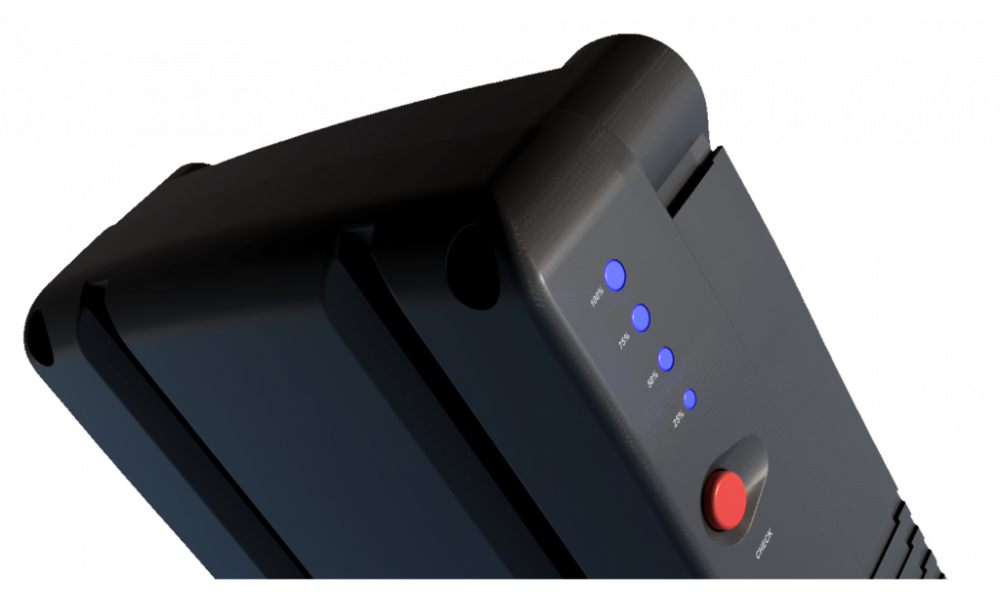 Hedbox Nero-S V-Mount Batteri (98Wh)