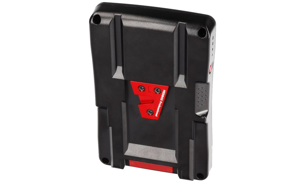 Hedbox V-Mount Battery Adapter Plate for NP-F