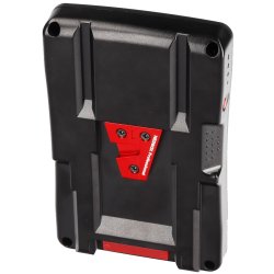 Hedbox V-Mount Battery Adapter Plate for NP-F