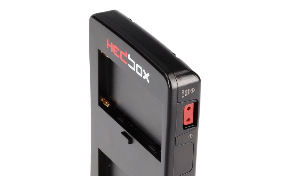 Hedbox V-Mount Battery Adapter Plate for NP-F