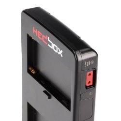 Hedbox V-Mount Battery Adapter Plate for NP-F
