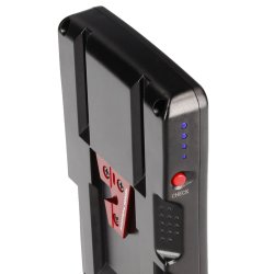 Hedbox V-Mount Battery Adapter Plate for NP-F