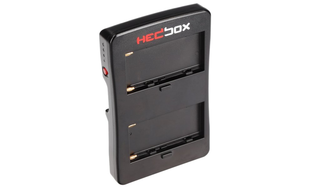 Hedbox V-Mount Battery Adapter Plate for NP-F