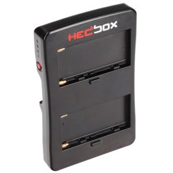 Hedbox V-Mount Battery Adapter Plate for NP-F