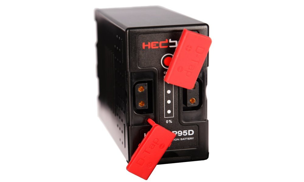 Hedbox HED-BP95D Battery Pack for Sony BP-U