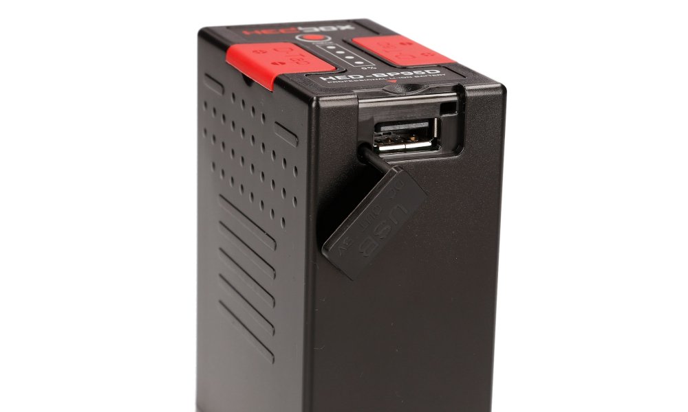 Hedbox HED-BP95D Battery Pack for Sony BP-U