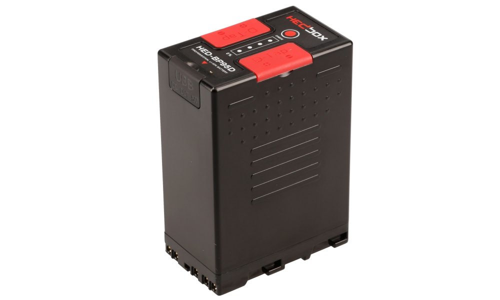 Hedbox HED-BP95D Battery Pack for Sony BP-U