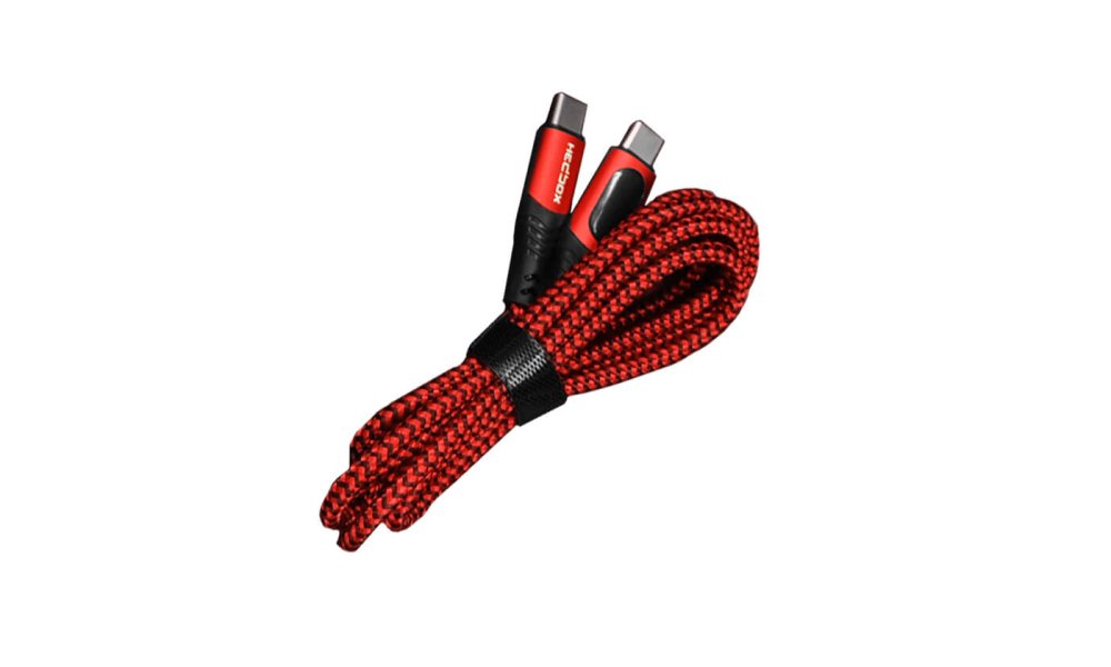 Hedbox USB-C Power Cable w/LED Display