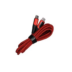 Hedbox USB-C Power Cable w/LED Display