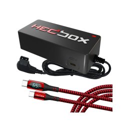 Hedbox HED-DC10 D-Tap Battery Charger with USB-C Output