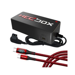 Hedbox HED-DC10 D-Tap Battery Charger with USB-C Output