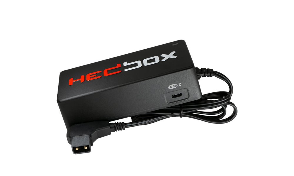 Hedbox HED-DC10 D-Tap Battery Charger with USB-C Output