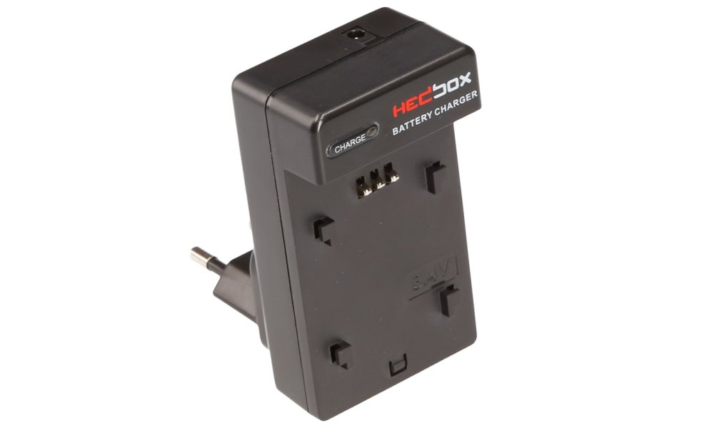 Hedbox RP-DC30 Compact Battery Charger