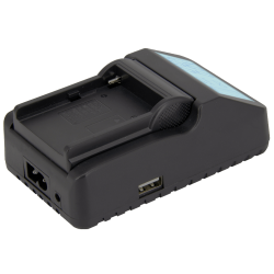 Hedbox RP-DC40 Single Battery Charger