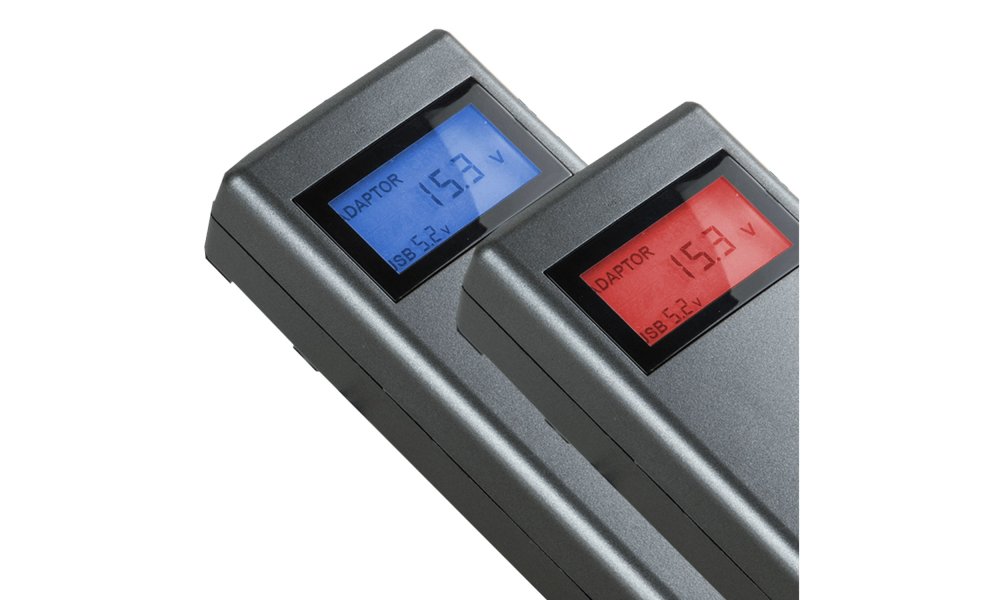 Hedbox RP-DC80 Digital Power Supply and D-Tap Charger