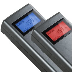 Hedbox RP-DC80 Digital Power Supply and D-Tap Charger