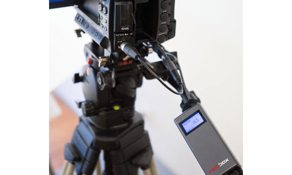 Hedbox RP-DC80 Digital Power Supply and D-Tap Charger