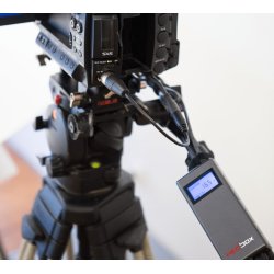 Hedbox RP-DC80 Digital Power Supply and D-Tap Charger